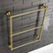Kingston Brass DTC322419BB 24-Inch Wall Mount Towel Rack, Brushed Brass DTC322419BB - alternate 4